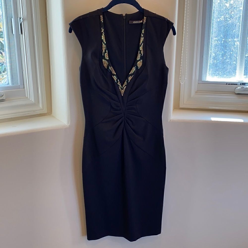 Roberto Cavalli Women’s Dress Size 6